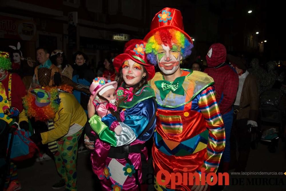 Carnaval en Caravaca