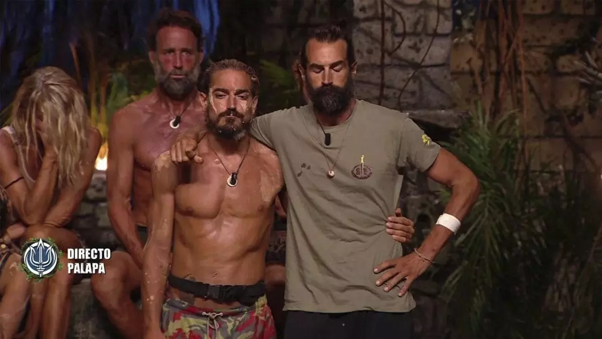 'Supervivientes' sorprende al expulsar a uno de sus concursantes favoritos para ganar
