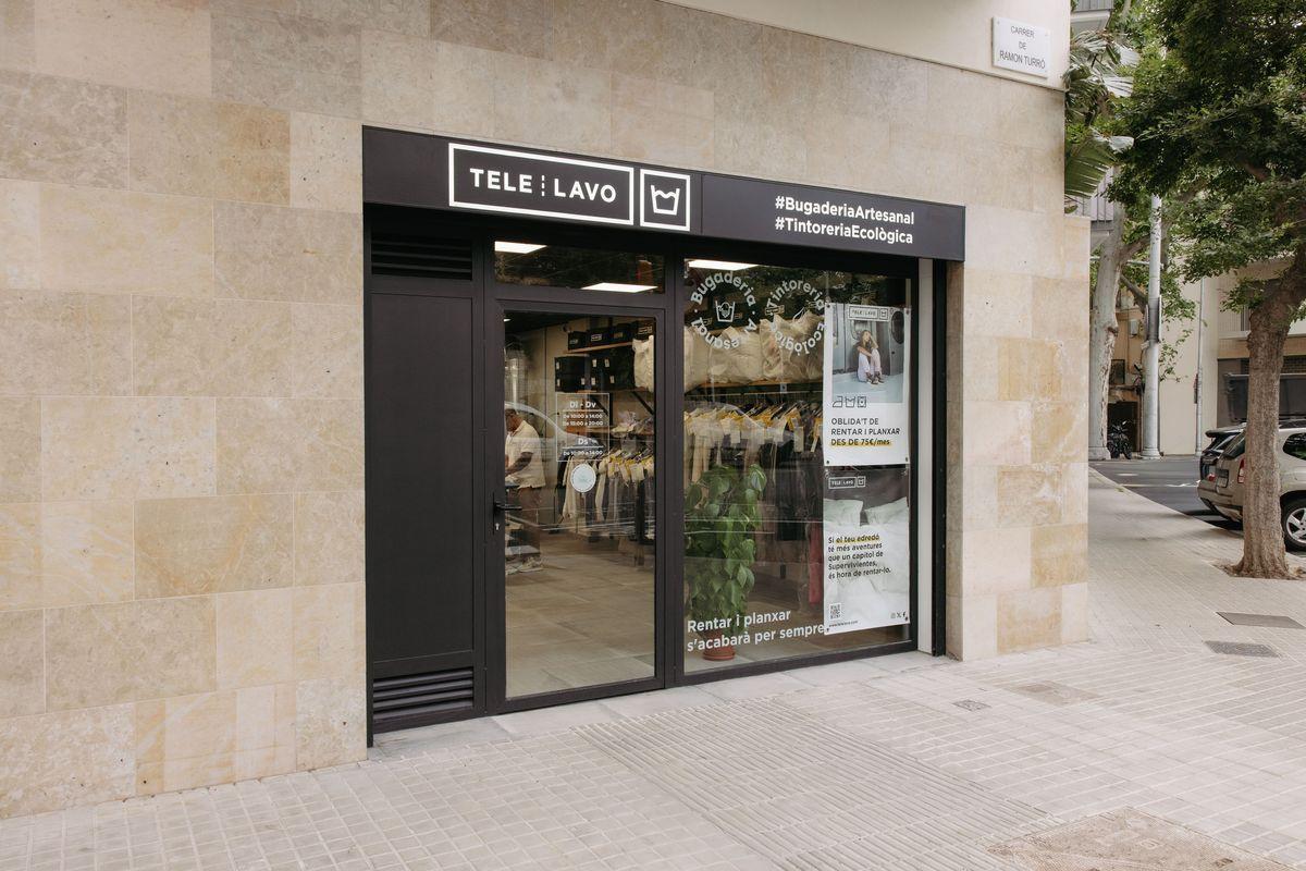 La tarifa plana de lavandería ya es tendencia en Barcelona.