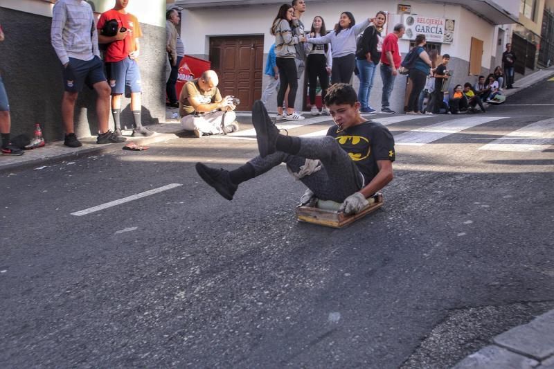 Fiesta de San Andrés en Tenerife