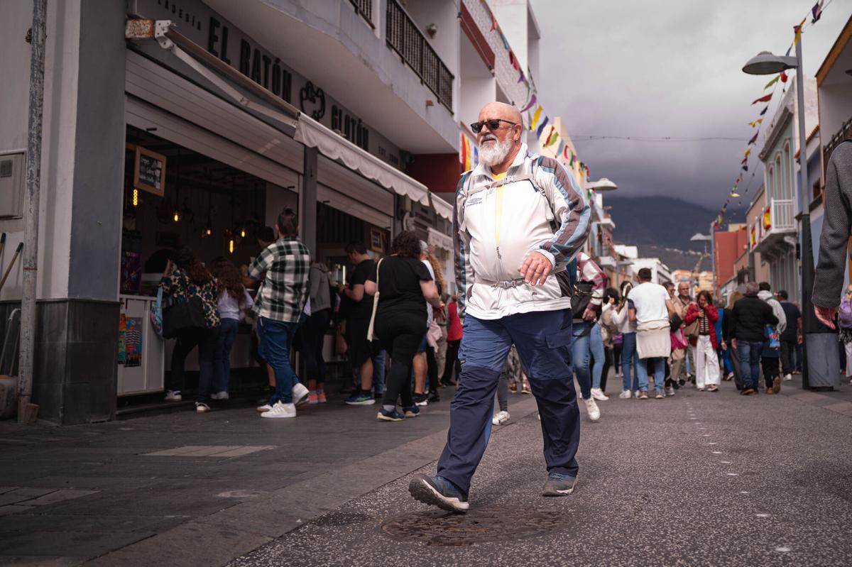 Fiesta de la Virgen de Candelaria: procesión cívica y Misa central
