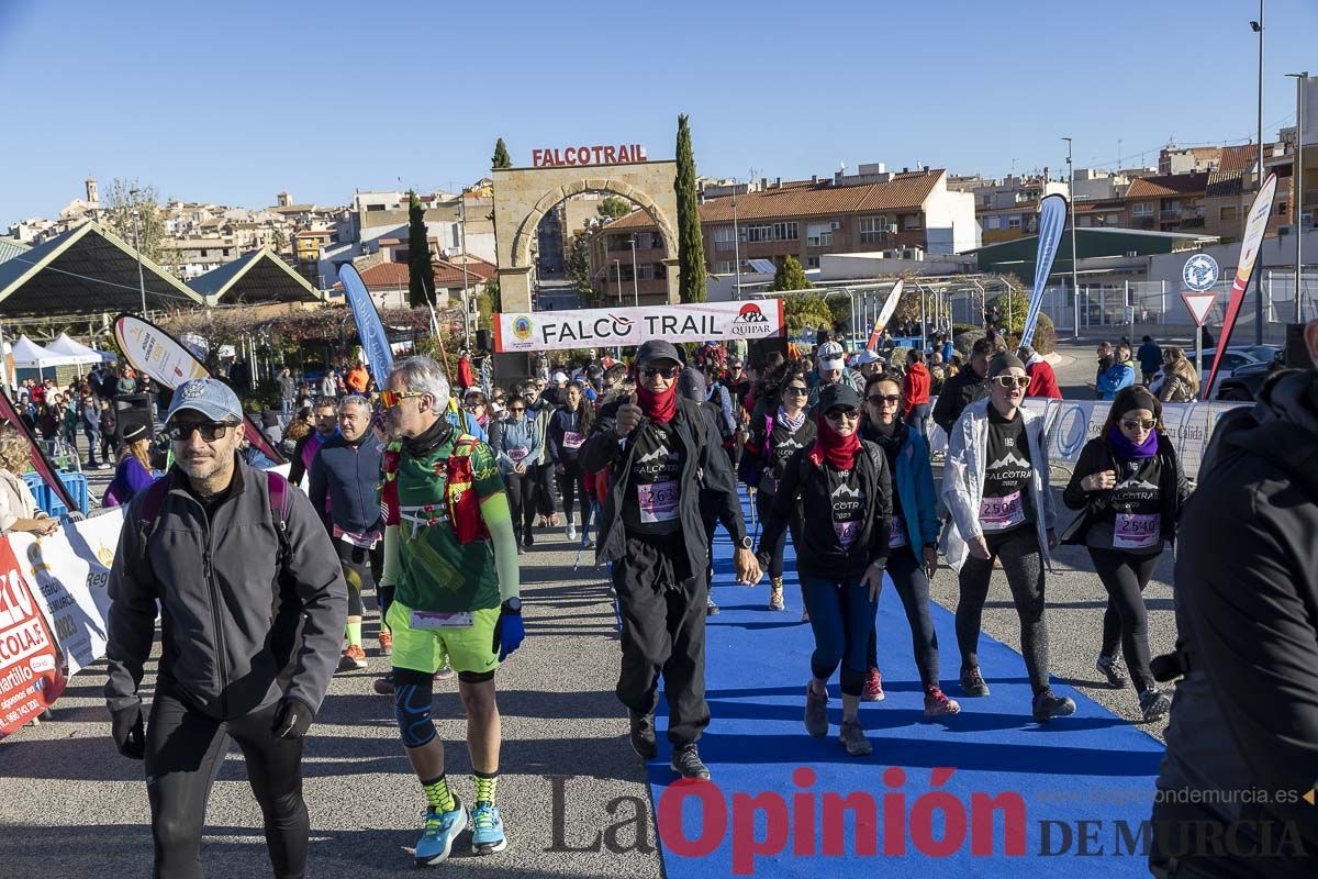 Falco Trail 2023 en Cehegín (salida 11k)