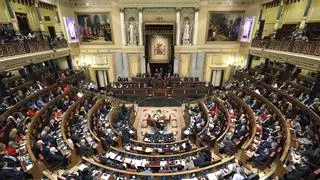 El PSOE busca un presidente del Congreso que tenga el visto bueno de los nacionalistas