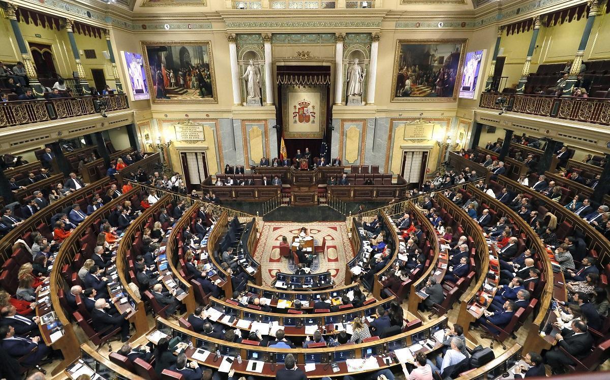 "Es necesario cambiar con urgencia nuestro sistema de gobierno" "Es necesario cambiar con urgencia nuestro sistema de gobierno"