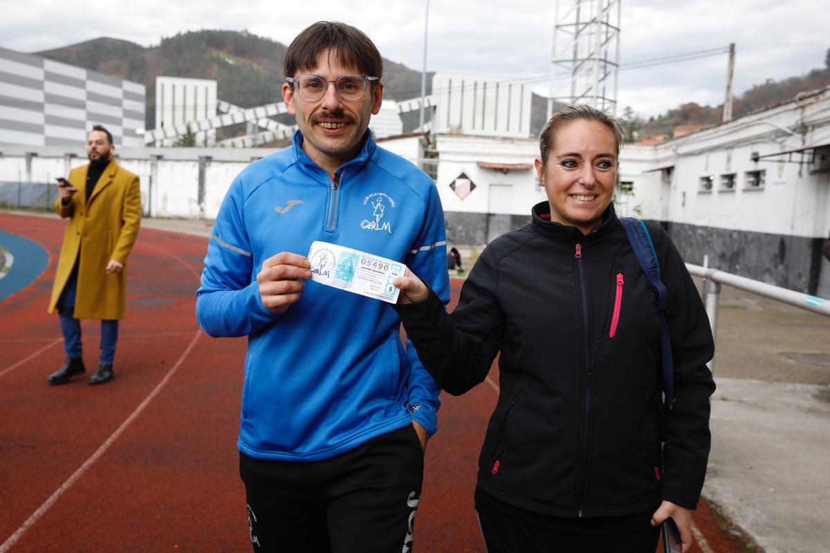 IVÁN JOYERA Y MARTA MARTÍNEZ