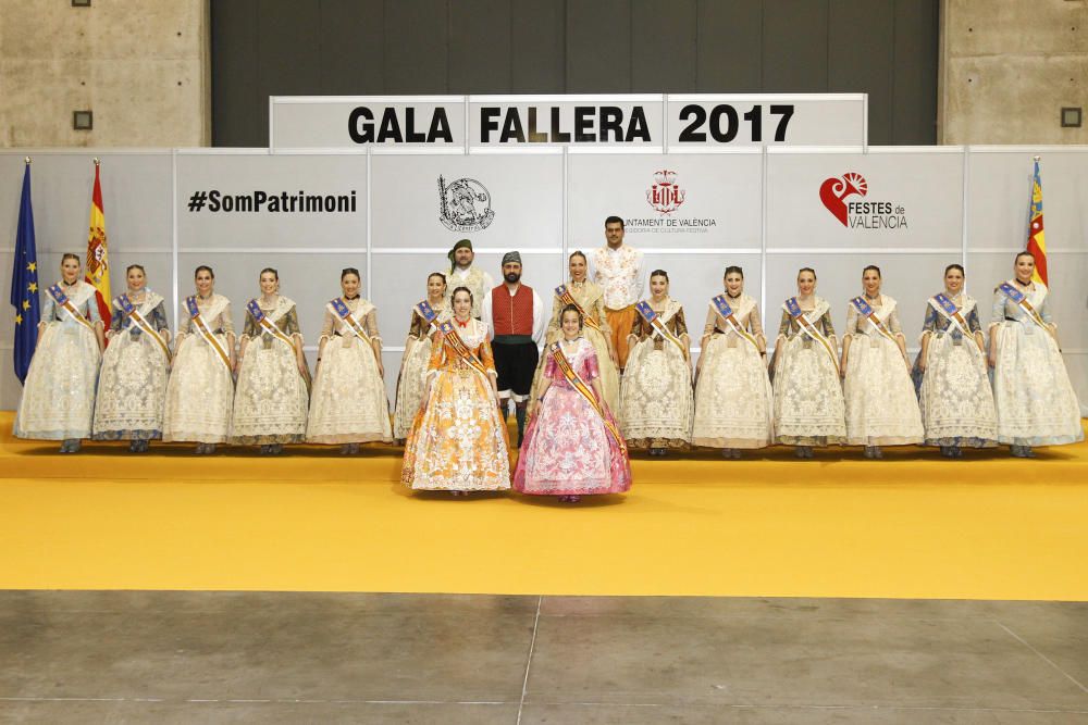 Gala Fallera 2017