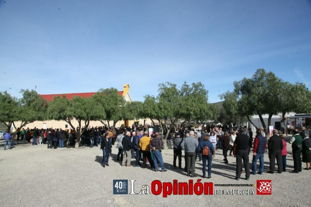 XV Certamen de Folclore Tradicional Campo de Lorca 2018