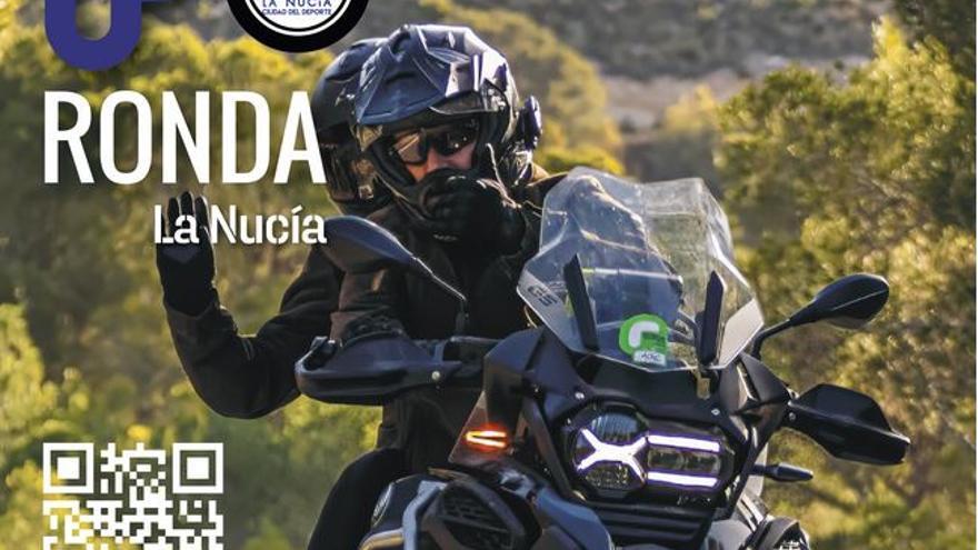 Este sábado se celebrará la segunda edición de la Ronda La Nucía