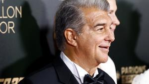 Laporta informa la junta sobre l’acord amb Nike fins al 2038
