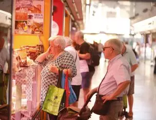 Los alimentos básicos ya no son básicos para los aragoneses