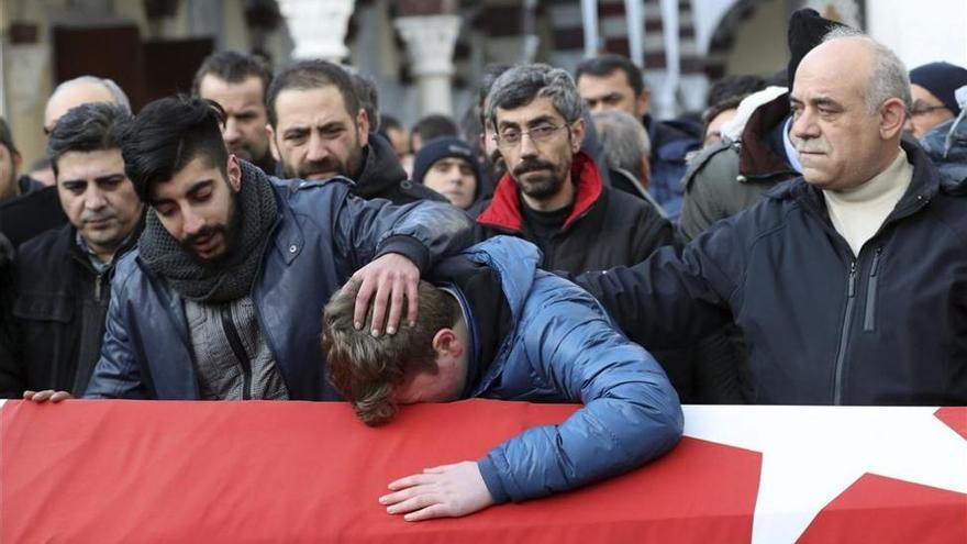 El Estado Islámico reivindica el atentado en una discoteca de Estambul
