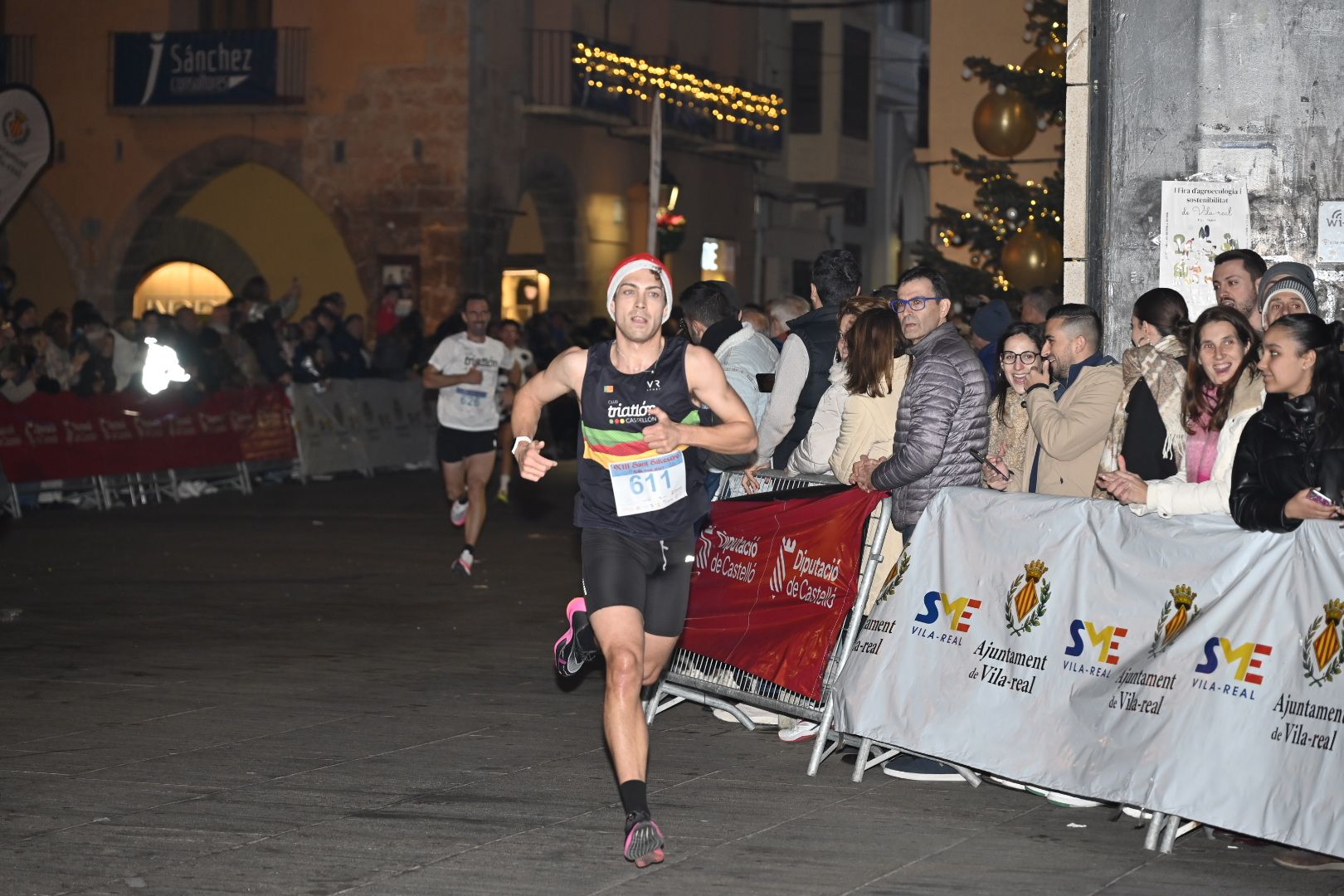 Galería | Las mejores imágenes de la San Silvestre de Vila-real 2023