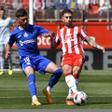 Resumen, goles y highlights del Almería 1 - 3 Getafe de la jornada 33 de LaLiga EA Sports