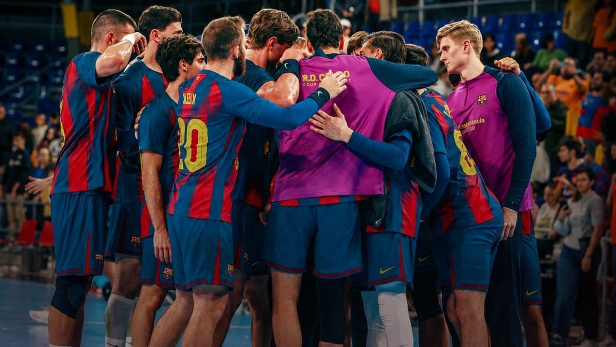 El Barça se juega este miércoles el billete para Colonia