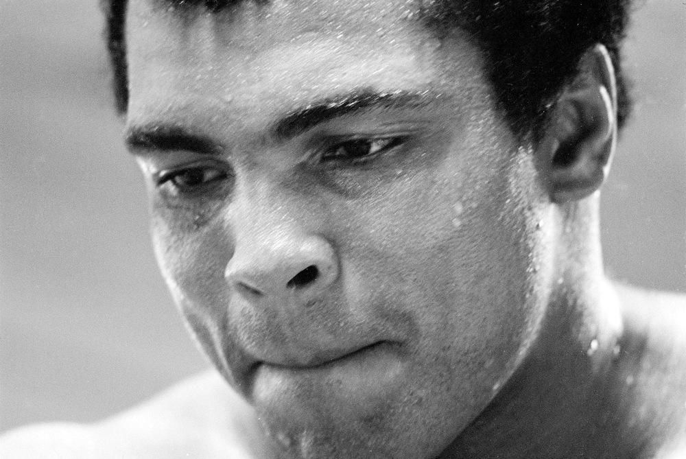 La vida de Muhammad Ali, en imatges