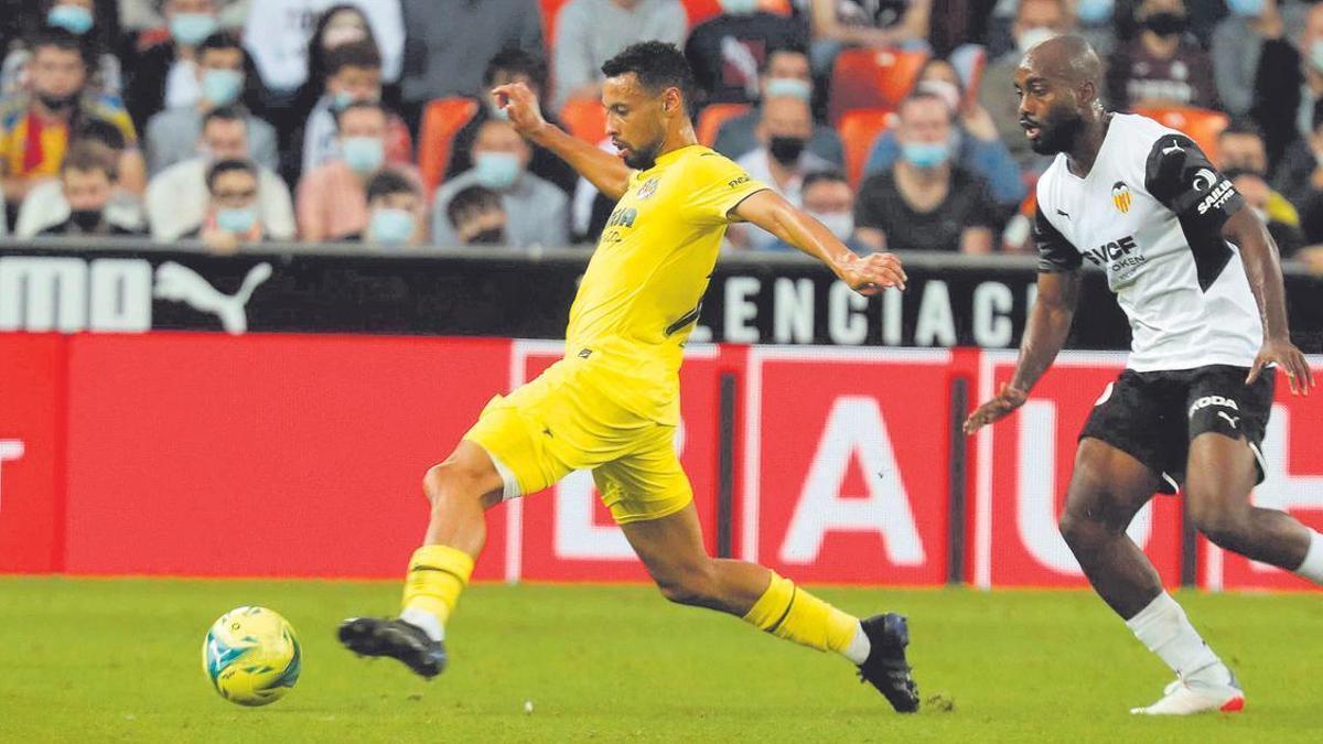 El Villareal atraviesa su peor momento de la temporada con una mala racha de la resultados.