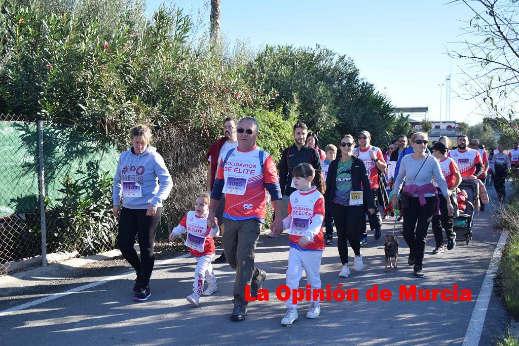 Carrera Popular Solidarios Elite en Molina