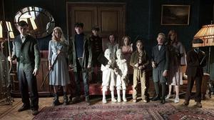 Tràiler d’’El hogar de Miss Peregrine para niños peculiares’, de Tim Burton.