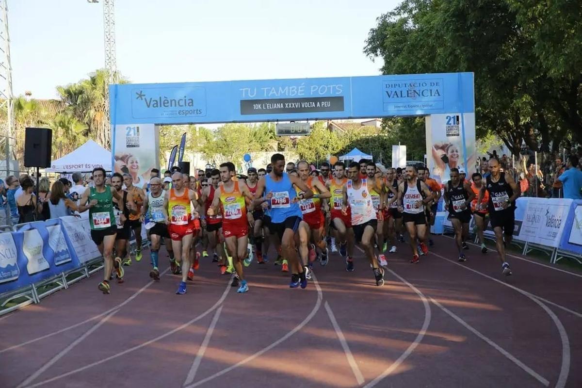 10K l'Eliana
