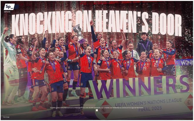 Las portadas de la prensa deportiva de hoy