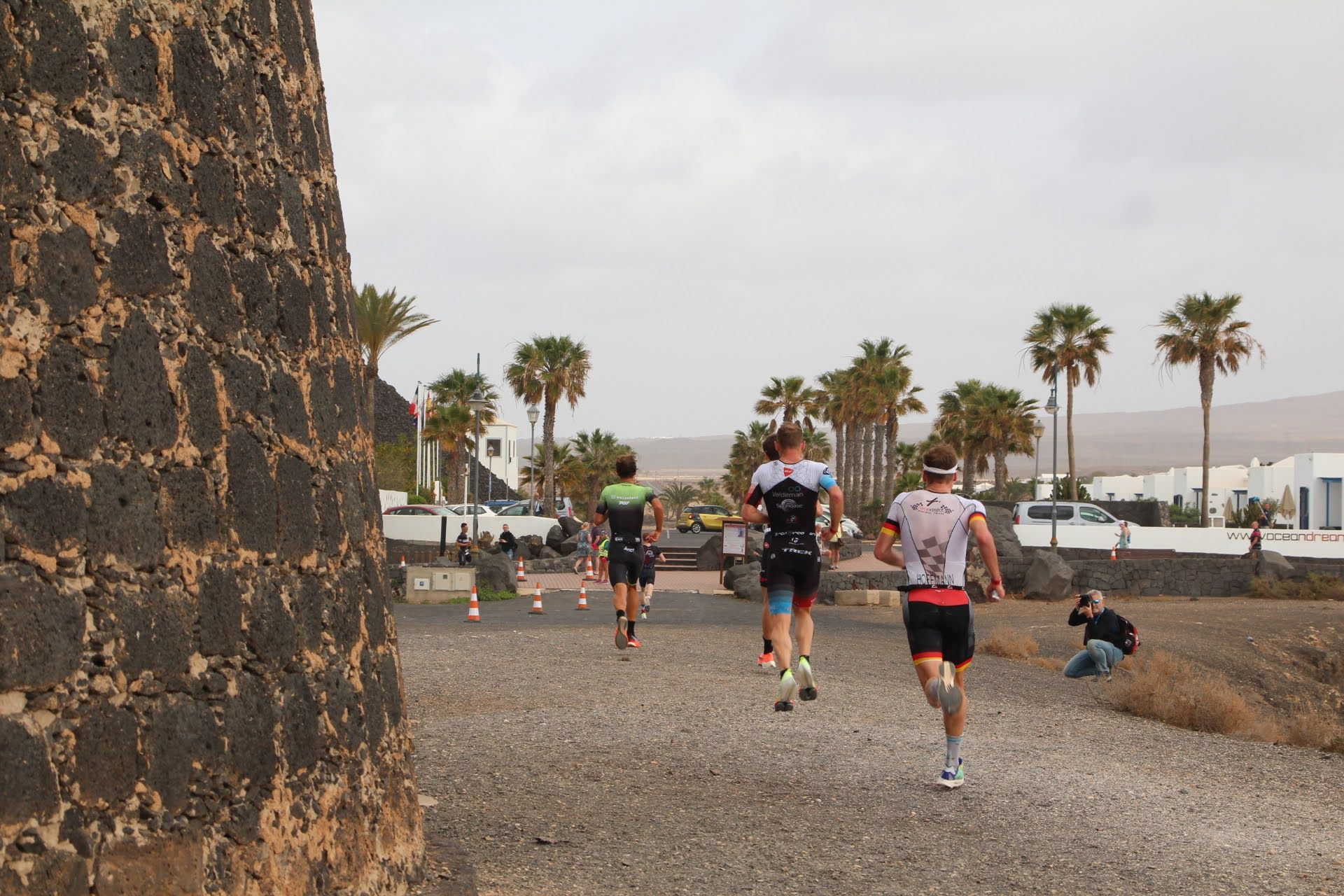 Ironman 70.3 Lanzarote, Playa Blanca