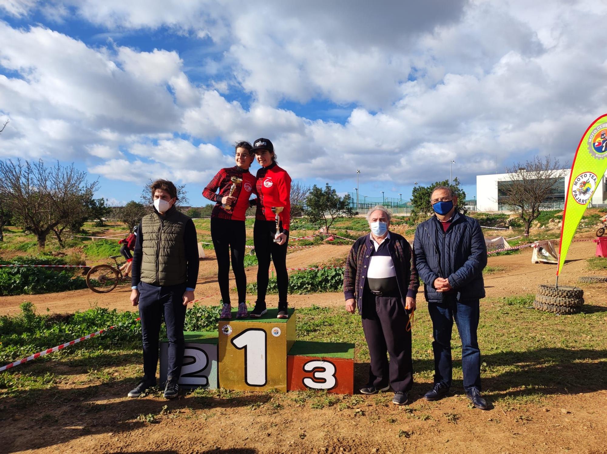 Calvià decide los campeones de Baleares de ciclocross