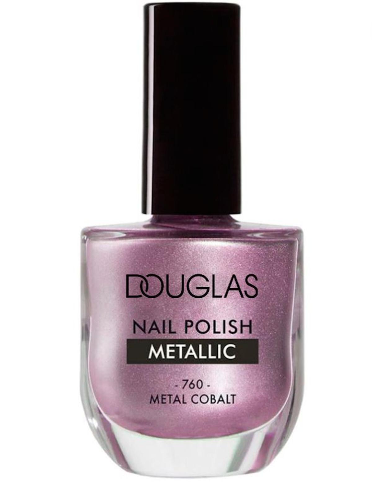 Emalte Nail Polish Metallic de Douglas