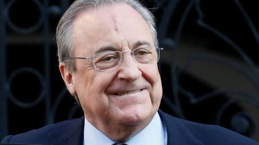 Florentino Pérez