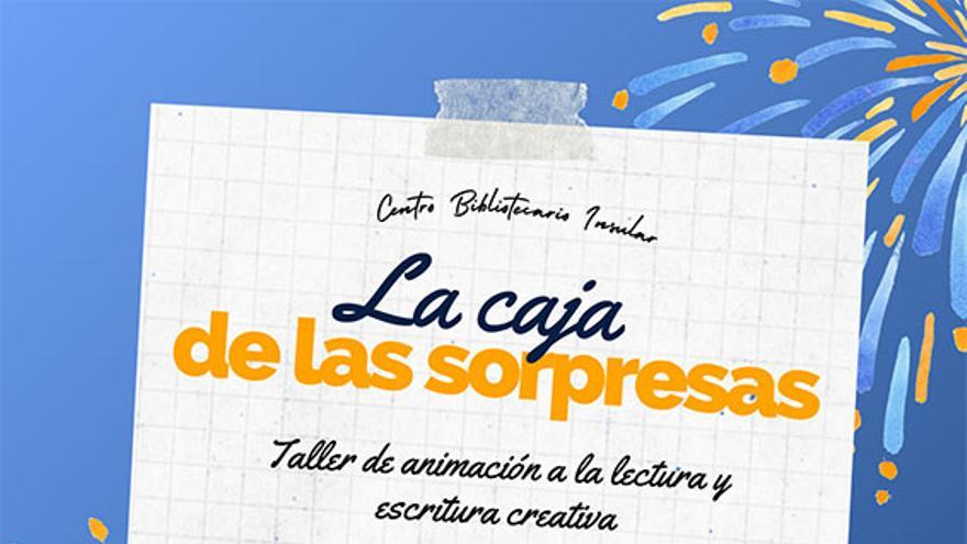 La caja de las sorpresas