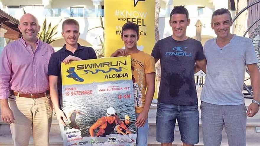 SwimRun Alcúdia