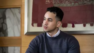 El joven gitano de Cáceres que rompe estigmas: titulado en Derecho y futuro abogado del Estado