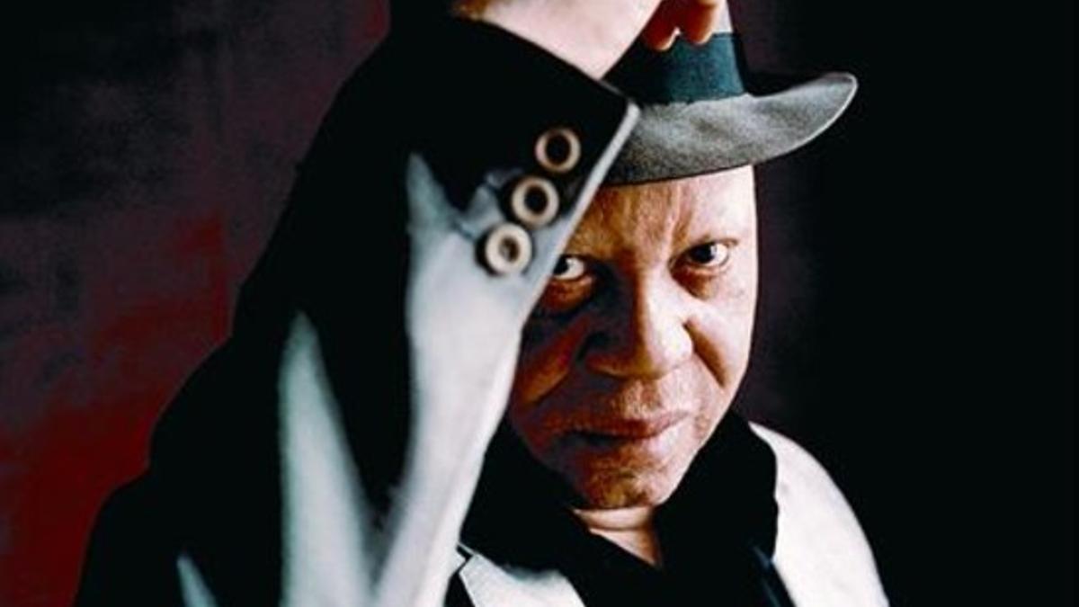 El músico de Malí Salif Keita, en una imagen promocional reciente.