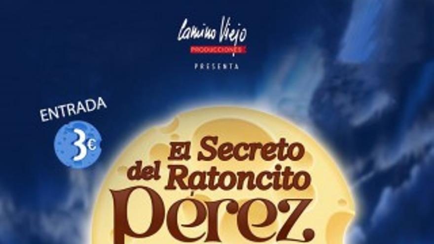 El secreto del Ratoncito Pérez