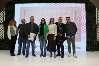 La Feria Rayana vuelve a Moraleja en su 25 edición, en el entorno del parque fluvial