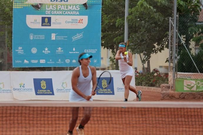 ITF DISA Las Palmas de Gran Canaria 2018 (Jornada 6)