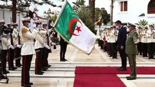 Argelia descongela su relación con España tras dos años de castigo y en plena crisis en Gaza