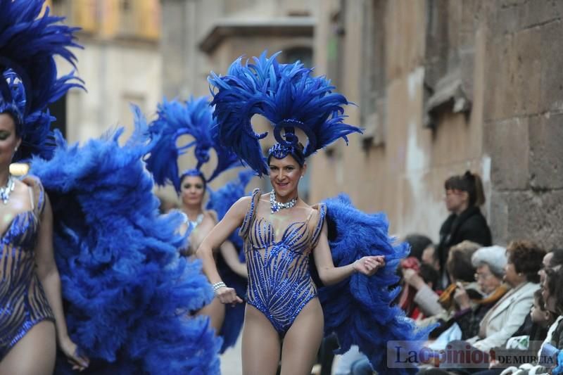 Desfile del Testamento