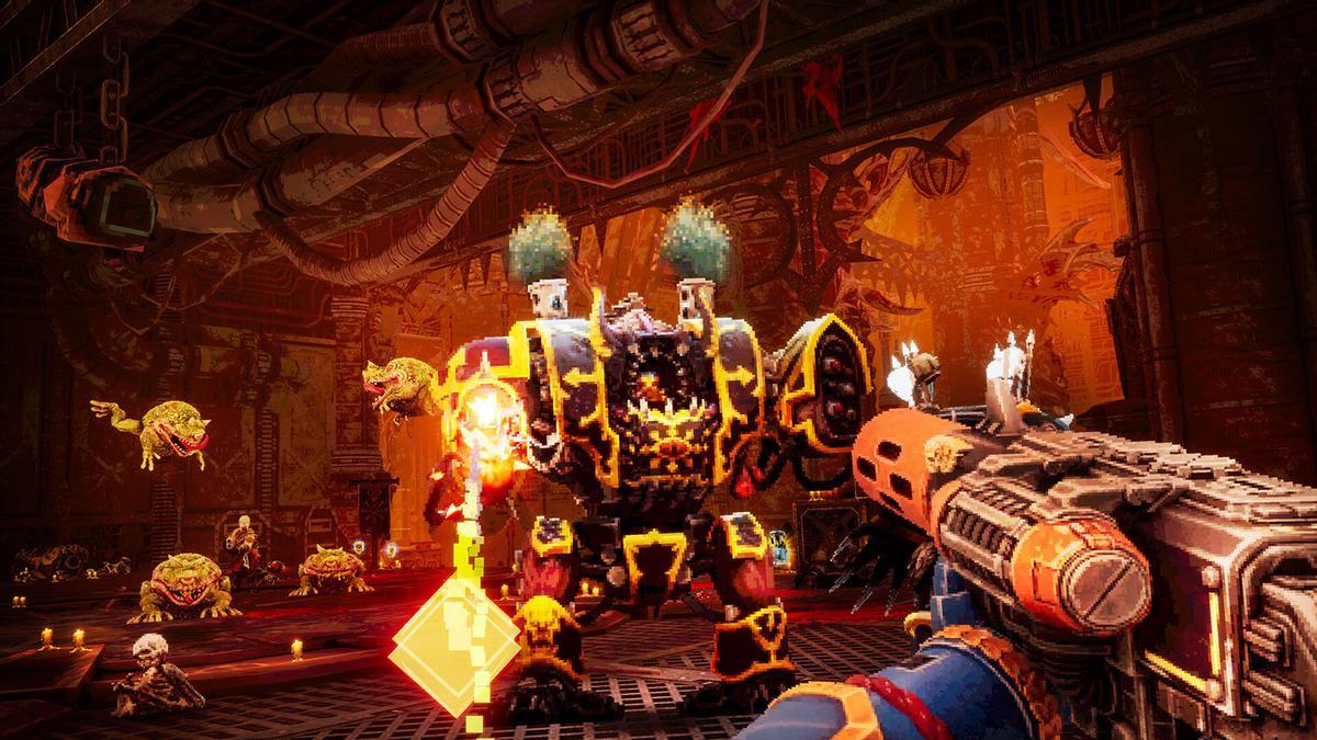 PlayStation Plus mayo 2025: Ark: Survival Ascended, Balatro y Warhammer 40,000: Boltgun llegan al servicio.