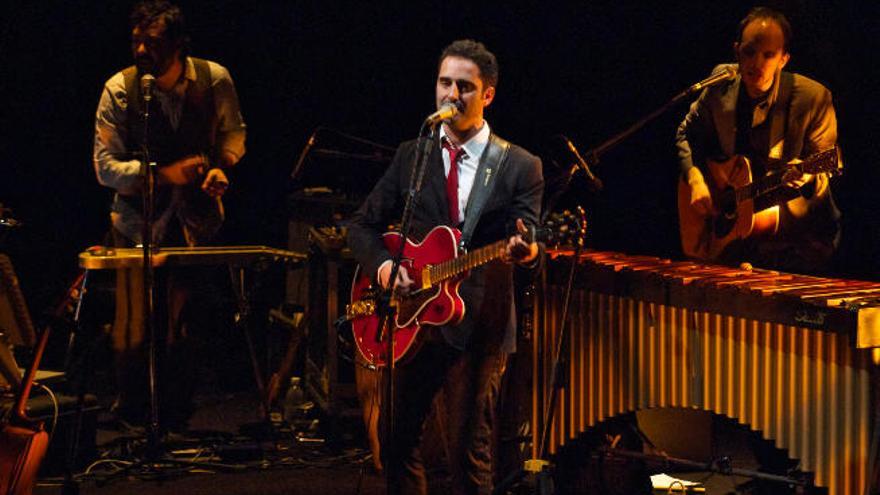 Jorge Drexler, en el Auditorio