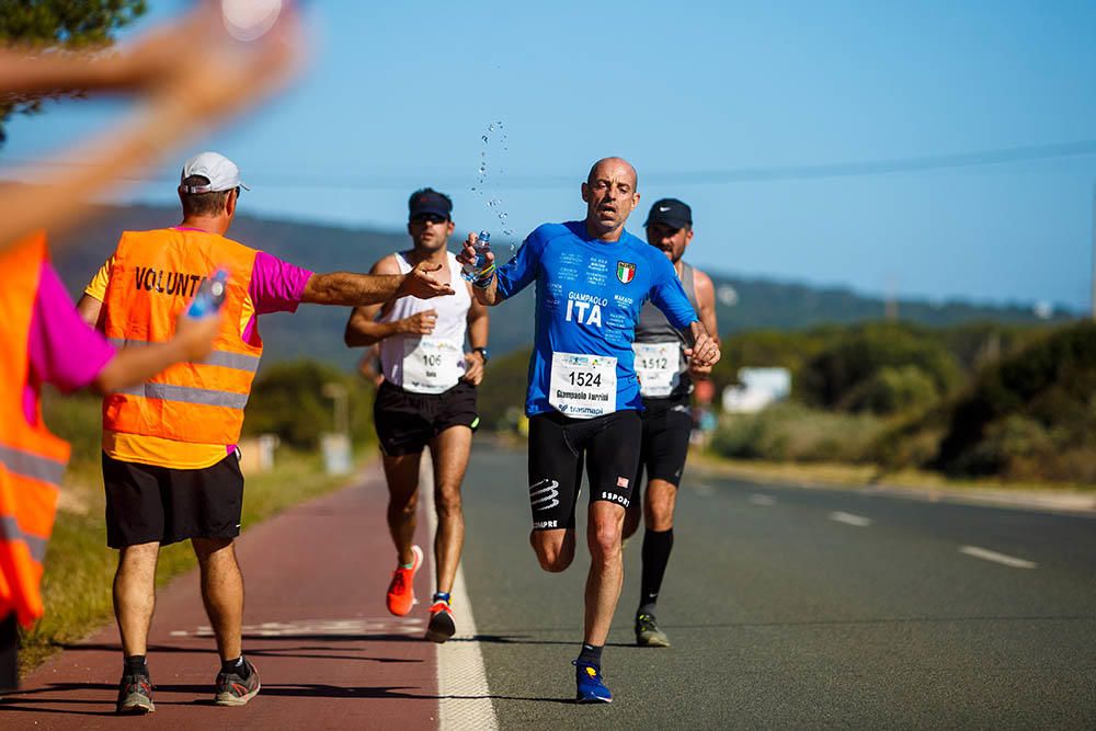 Mitja Marató Illa de Formentera