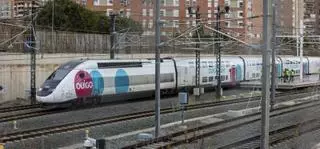 El AVE ‘low cost’ de Ouigo: de Murcia a Madrid en menos de tres horas