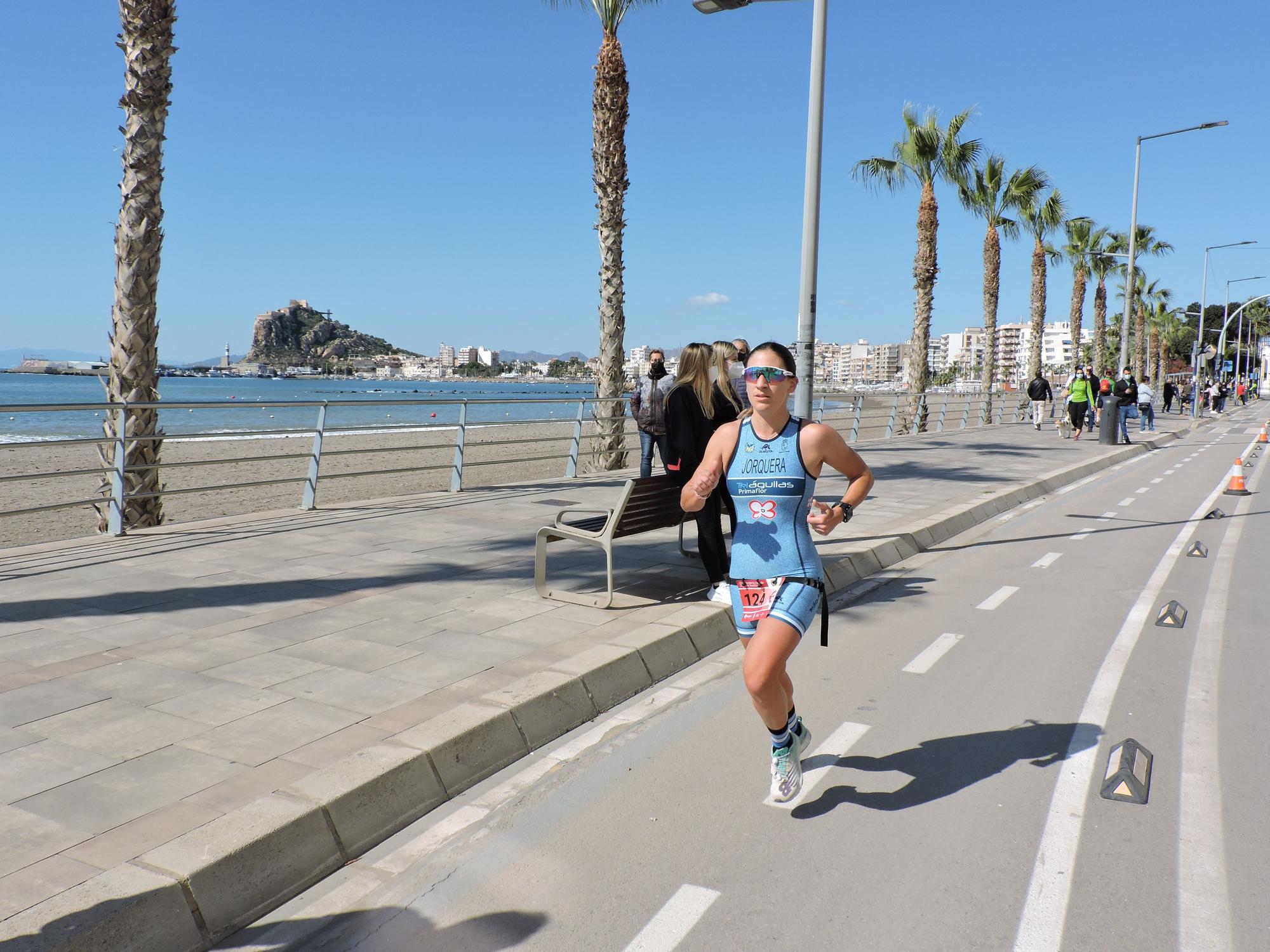 Duatlón Carnaval de Águilas (Mayores)