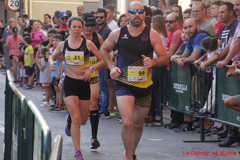 Carrera Popular de Santomera