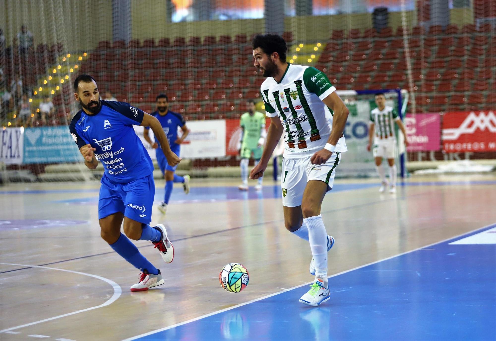 El Córdoba Futsal - Alzira de Primera División, en imágenes