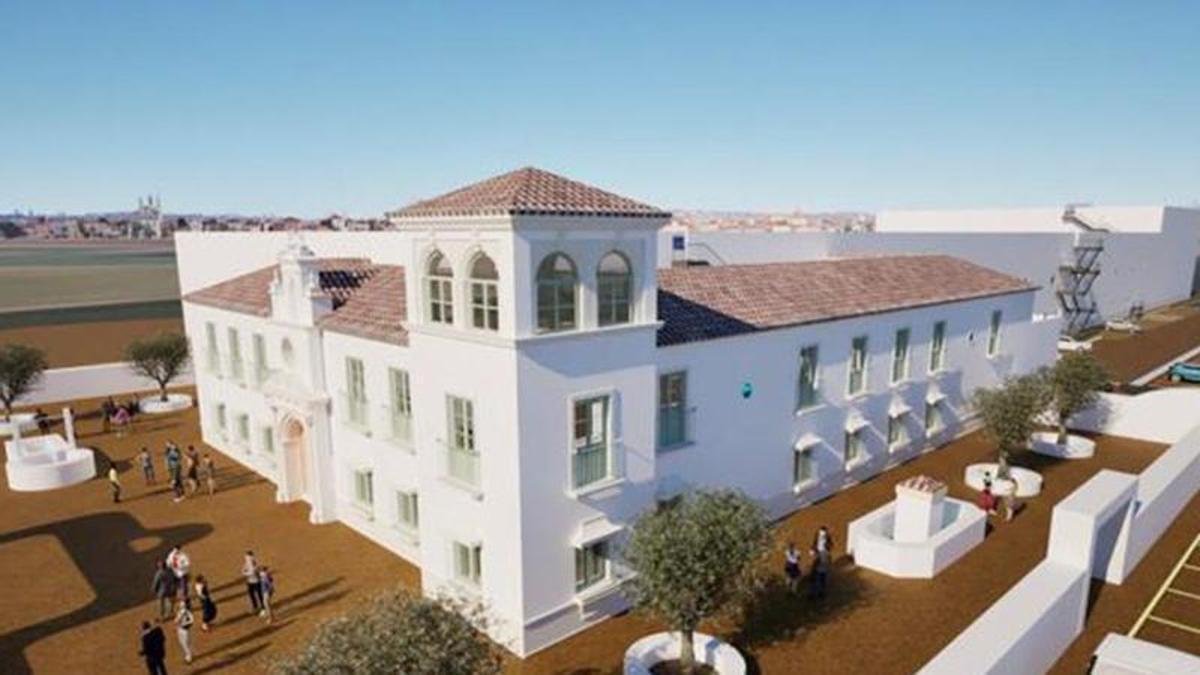 Proyecto de Salsas Salteras para su nueva planta en La Rinconada.