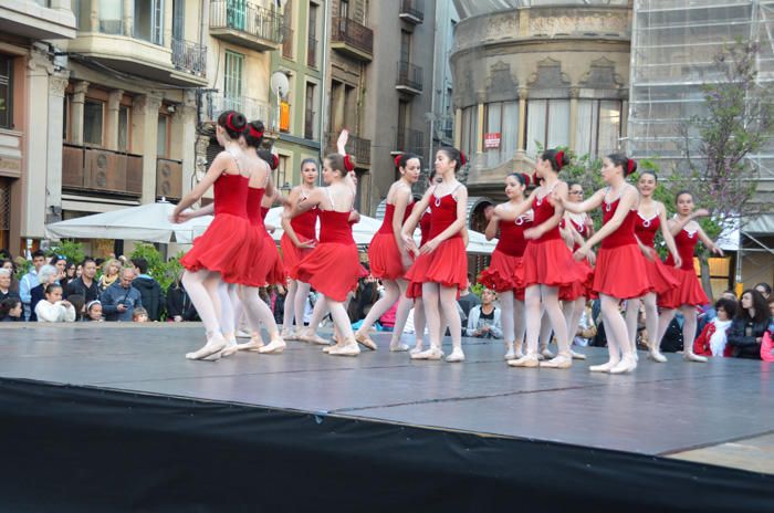 Dia de la Dansa a Manresa