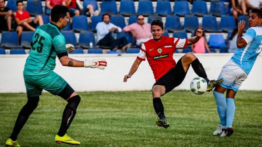 Quinto test de pretemporada en Jumilla