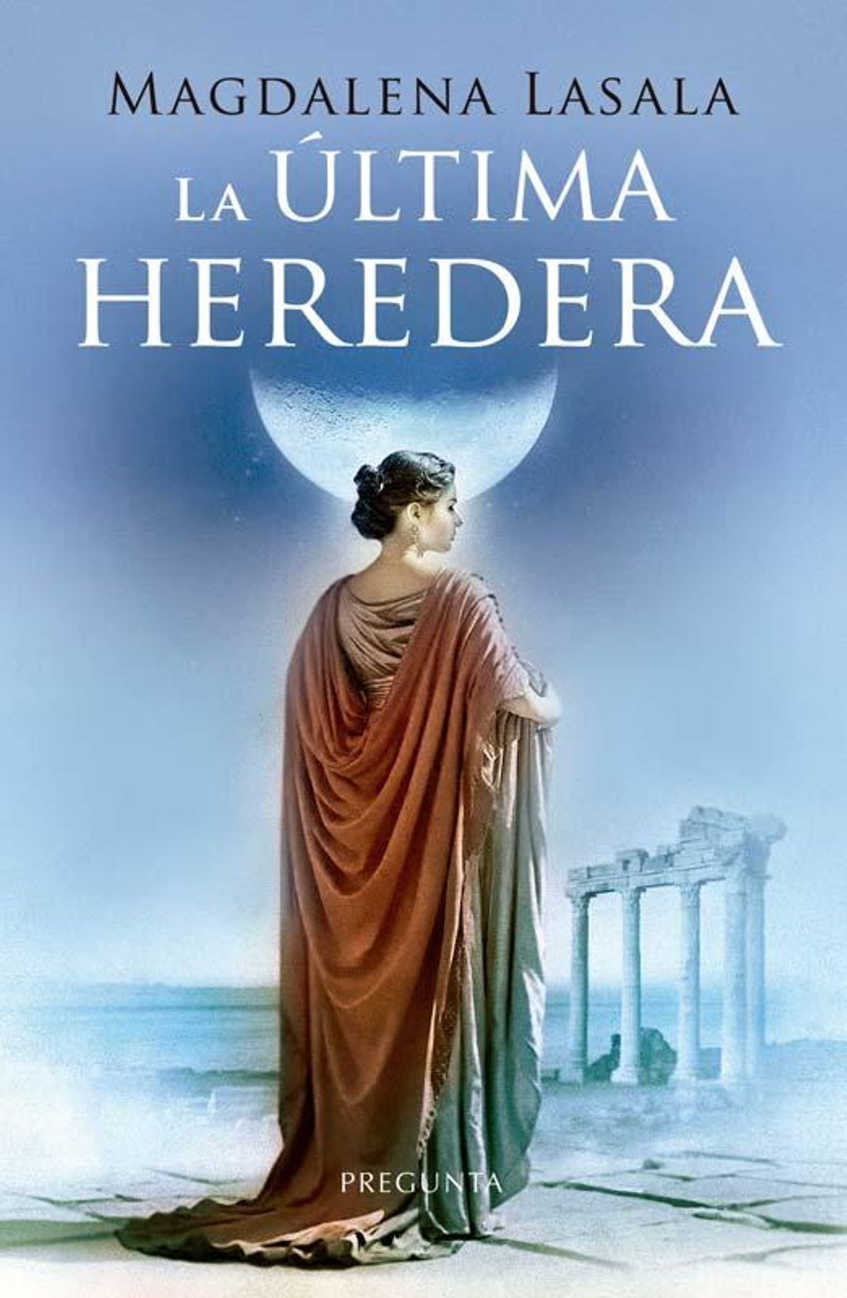 Portada de 'La última heredera'.