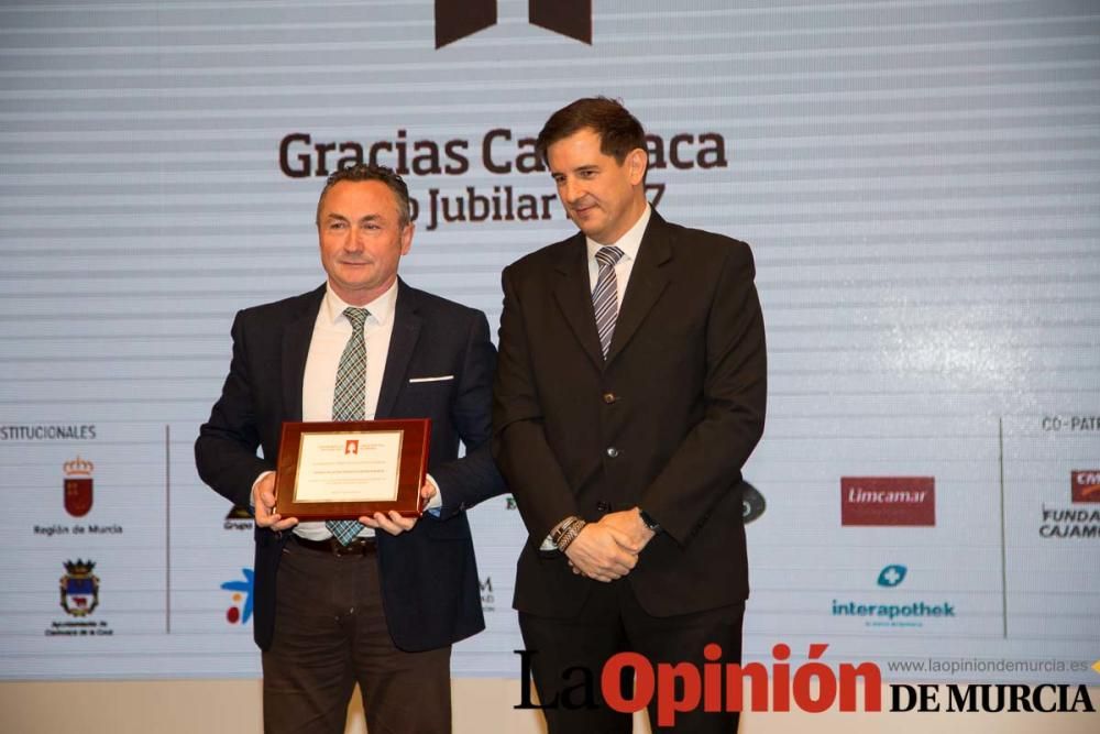 Jornada lúdica 'Gracias Caravaca'