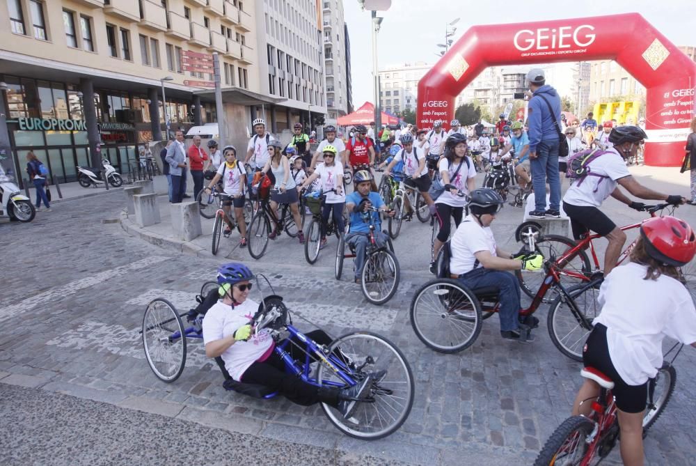 Festa del Pedal a Girona